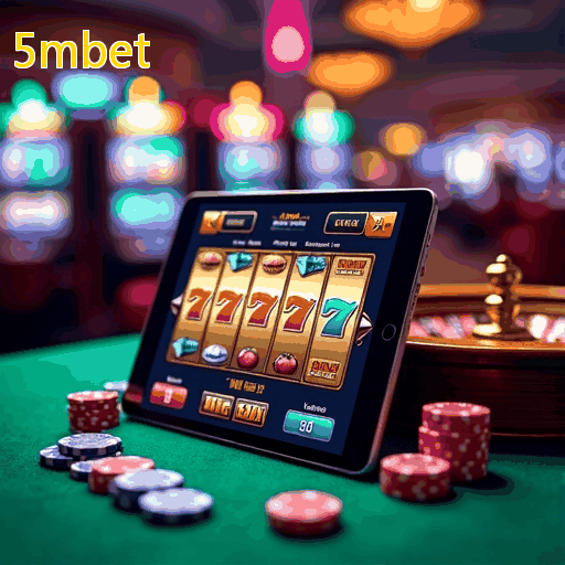 Login e Começar a Jogar no Cassino 5mbet.com